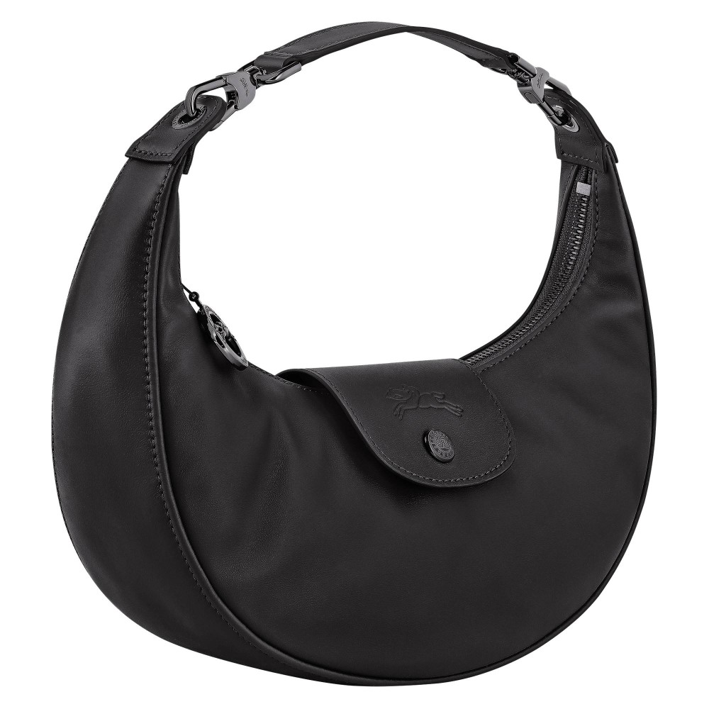 LONGCHAMP LE PLIAGE X-TRA SAC PORTE EPAULE S NOIR