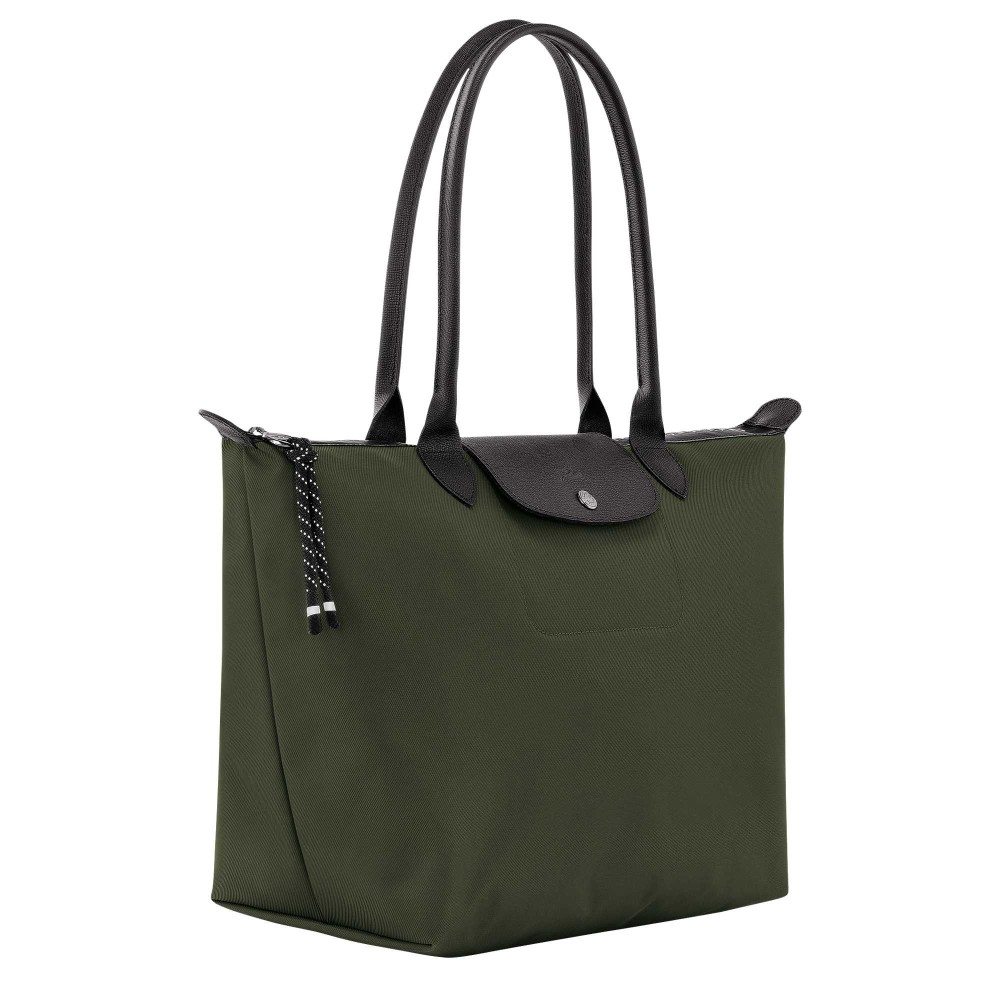 LONGCHAMP LE PLIAGE ENERGY SAC CABAS L KAKI