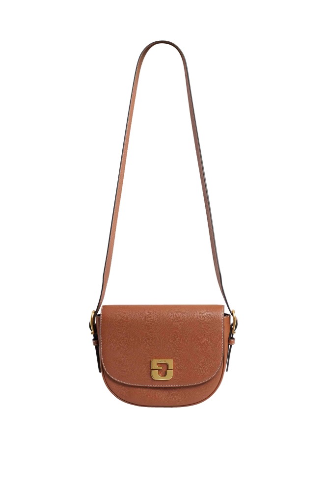 GERARD DAREL CAMILLE SAC PORTE TRAVERS TAN