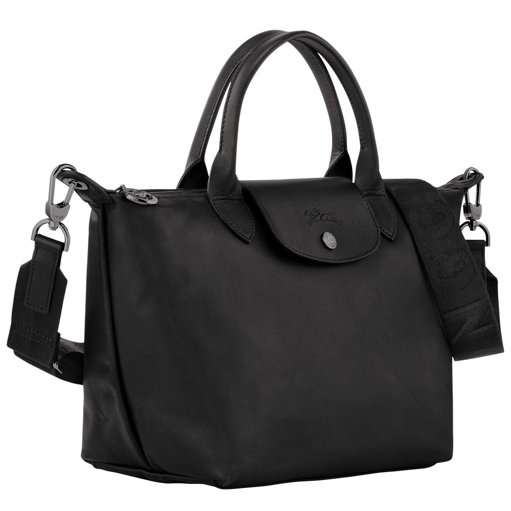 LONGCHAMP LE PLIAGE X-TRA SAC A MAIN S NOIR