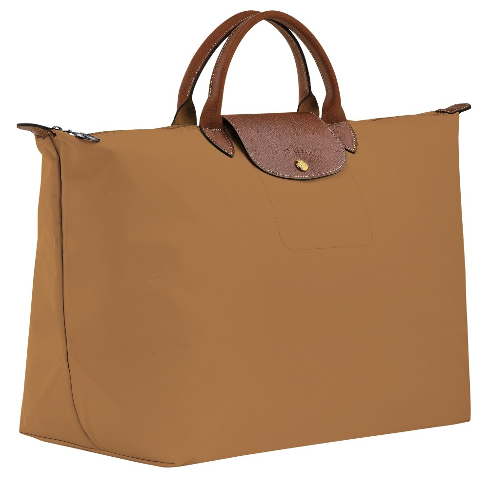 LONGCHAMP LE PLIAGE ORIGINAL SAC DE VOYAGE L CHAMOISE