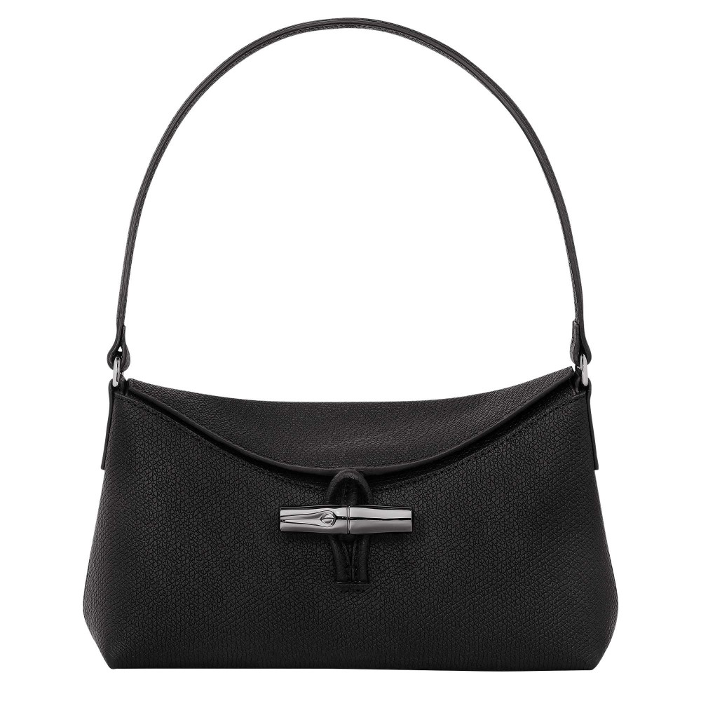 LONGCHAMP ROSEAU SAC PORTE EPAULE S NOIR