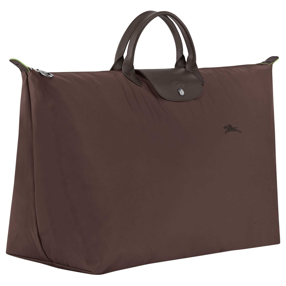 LONGCHAMP LE PLIAGE GREEN SAC DE VOYAGE L MOKA
