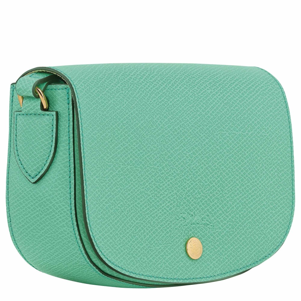 LONGCHAMP EPURE SAC BANDOULIERE S VERT MENTHE