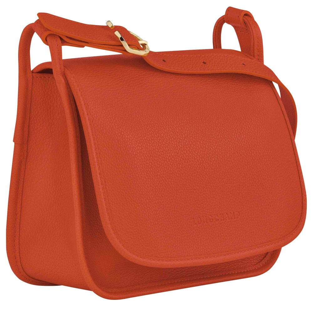 LONGCHAMP LE FOULONNE SAC PORTE TRAVERS M PAPRIKA