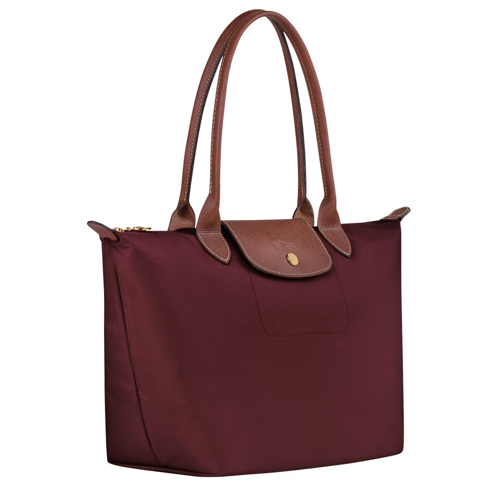 LONGCHAMP LE PLIAGE ORIGINAL SAC EPAULE S BORDEAUX