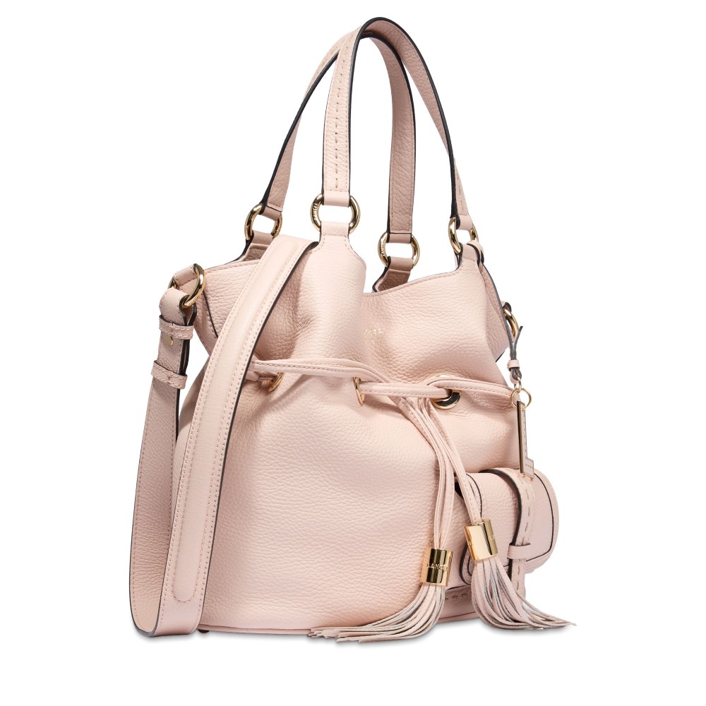 LANCEL PREMIER FLIRT SEAU M ROSE