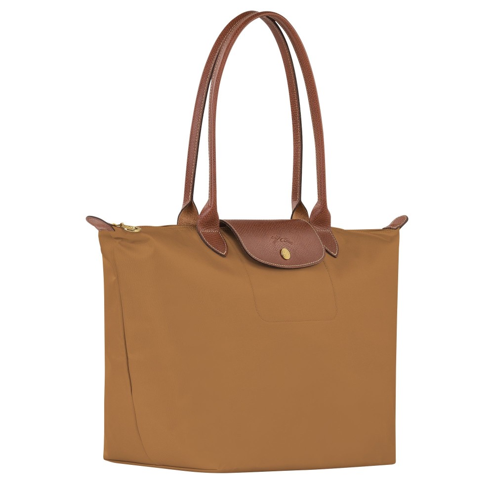 LONGCHAMP LE PLIAGE ORIGINAL SAC EPAULE L CHAMOIS