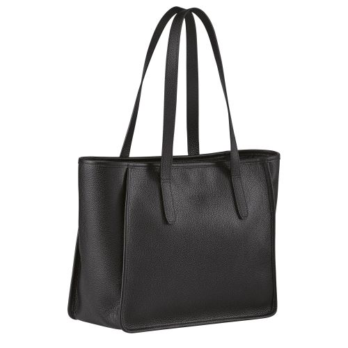 LONGCHAMP LE FOULONNE SAC CABAS L NOIR