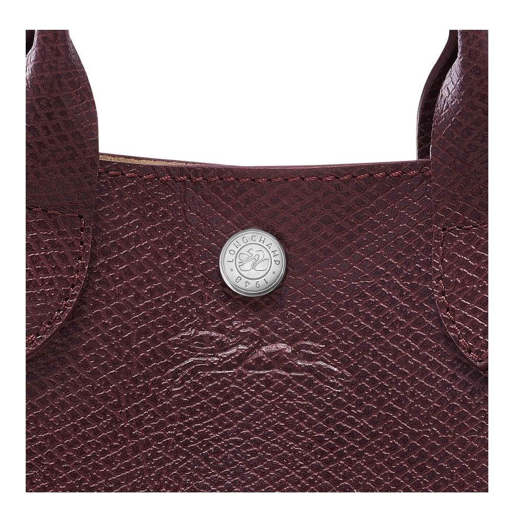 LONGCHAMP EPURE REPLAY SAC A MAIN BORDEAUX