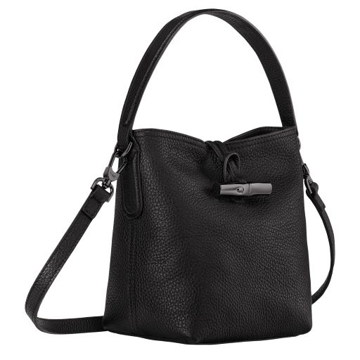 LONGCHAMP ROSEAU ESSENTIAL SAC PORTE EPAULE S NOIR