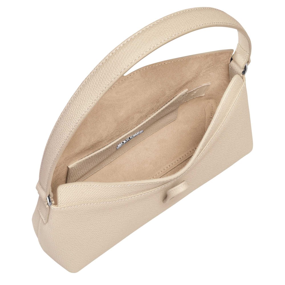 LONGCHAMP ROSEAU SAC PORTE EPAULE S PAPIER