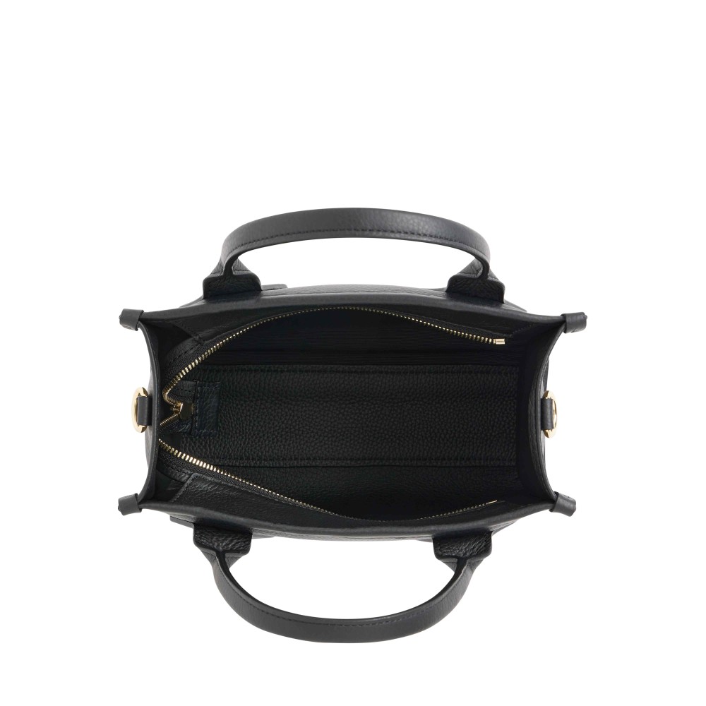 LANCEL JOUR CABAS ZIPPE S NOIR