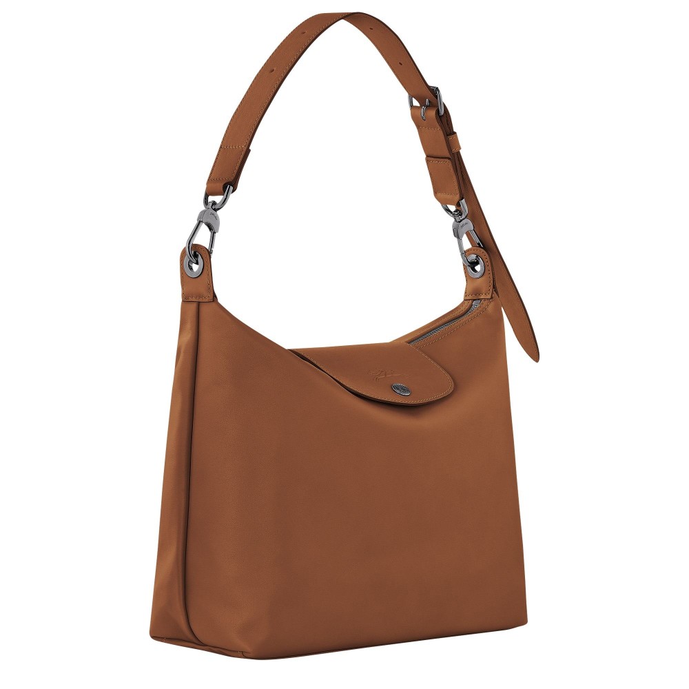 LONGCHAMP - LE PLIAGE X-TRA SAC EPAULE L COGNAC