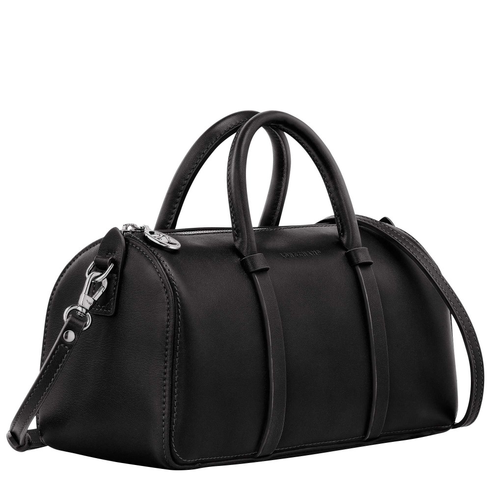 LONGCHAMP DAYLONG SAC A MAIN M NOIR