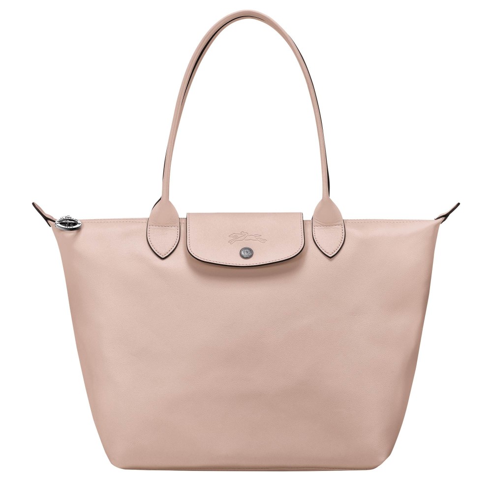 LONGCHAMP LE PLIAGE X-TRA SAC CABAS M NUDE