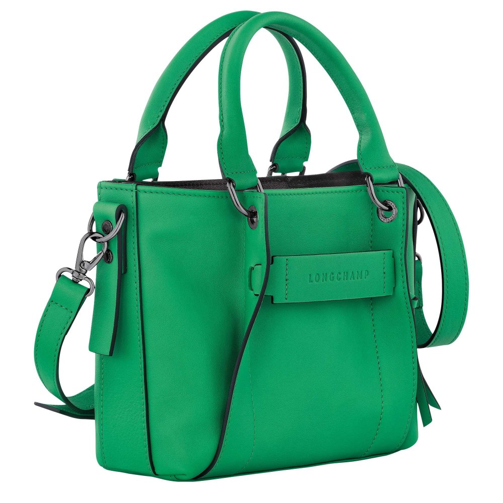 LONGCHAMP 3D SAC A MAIN S VERT