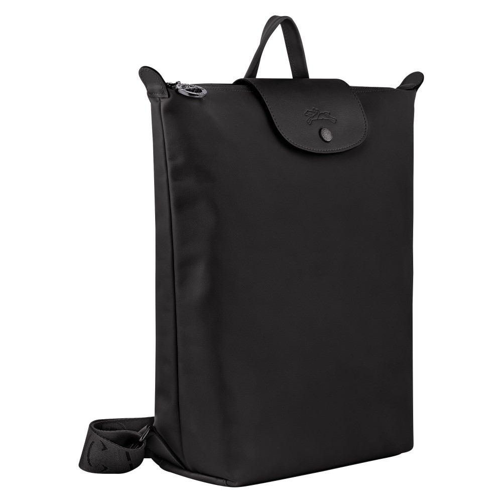 LONGCHAMP LE PLIAGE X-TRA SAC A DOS NOIR