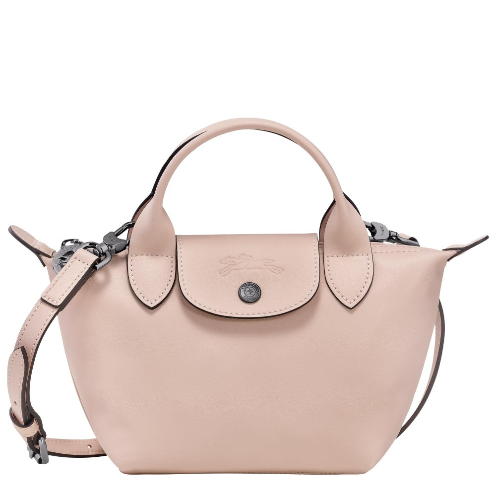 LONGCHAMP LE PLIAGE X-TRA SAC A MAIN XS NUDE