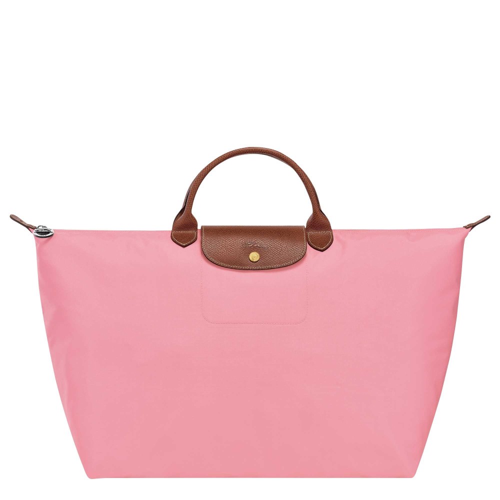 LONGCHAMP LE PLIAGE ORIGINAL SAC DE VOYAGE L GUIMAUVE