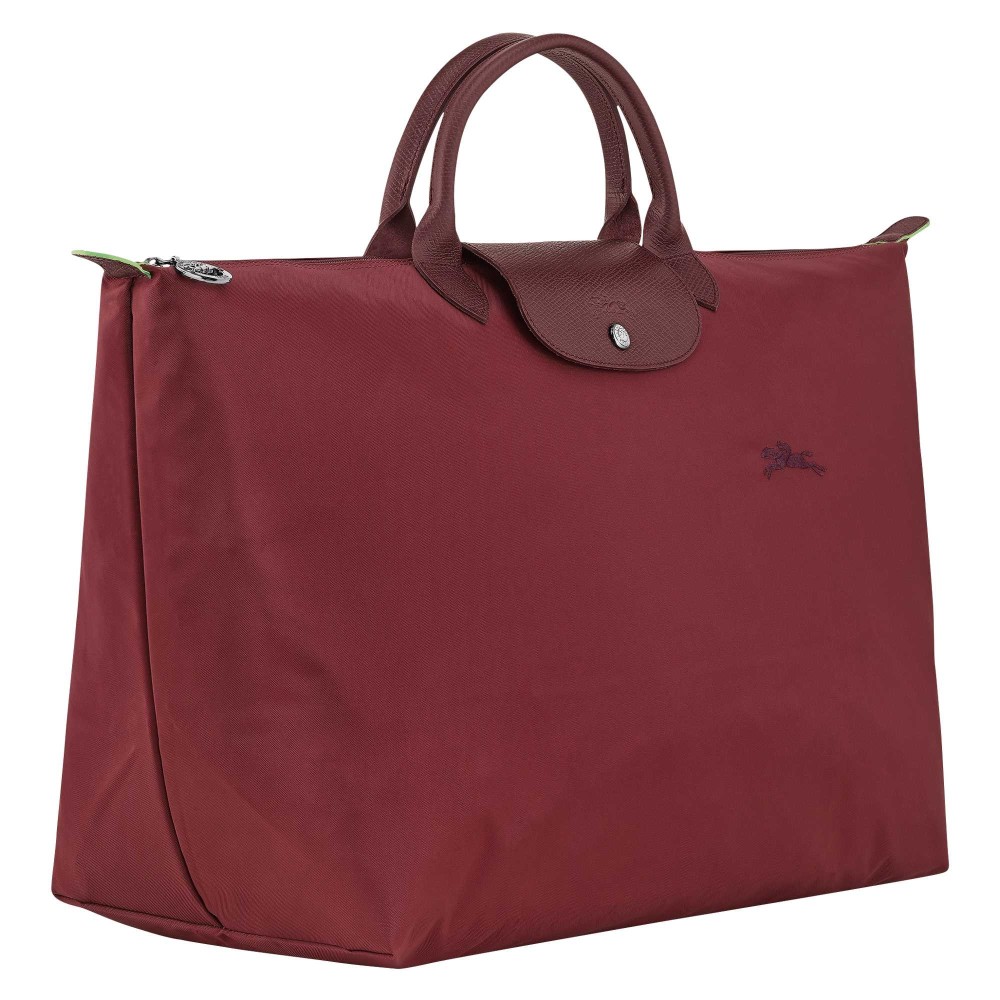 LONGCHAMP LE PLIAGE GREEN SAC DE VOYAGE XL GRENADE