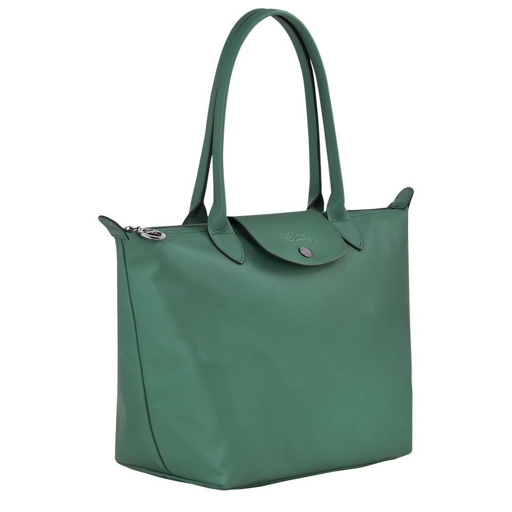 LONGCHAMP LE PLIAGE X-TRA SAC CABAS M SAUGE