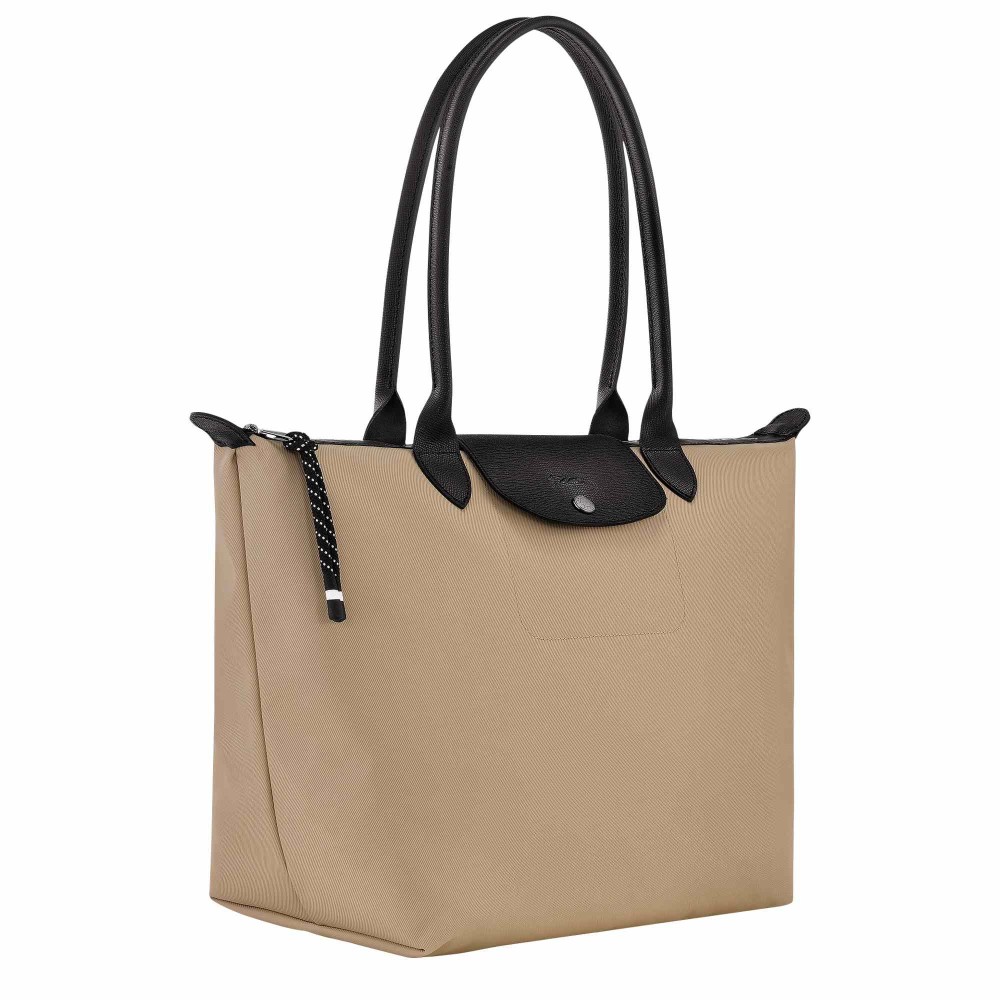 LONGCHAMP LE PLIAGE ENERGY SAC CABAS L ARGILE