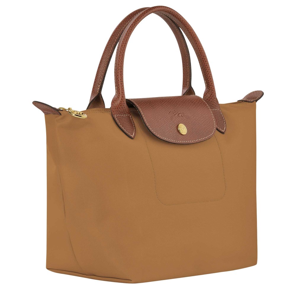 LONGCHAMP LE PLIAGE ORIGINAL SAC A MAIN S CHAMOIS