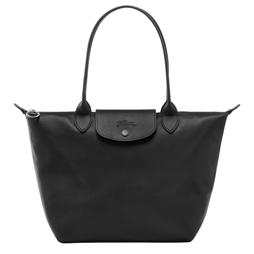 LONGCHAMP LE PLIAGE X-TRA SAC CABAS M NOIR