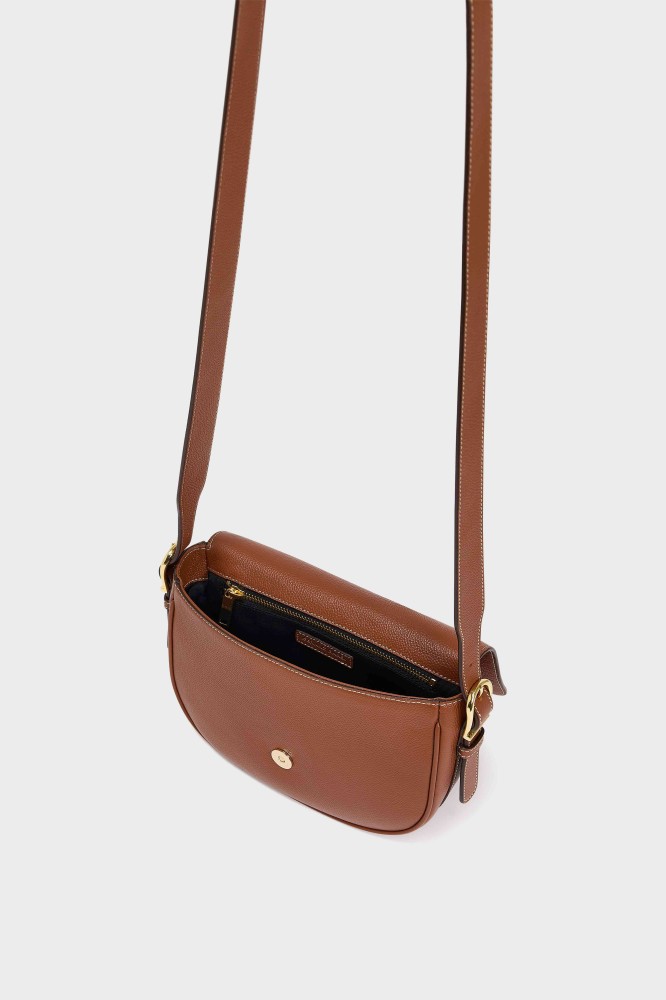 GERARD DAREL CAMILLE SAC PORTE TRAVERS TAN