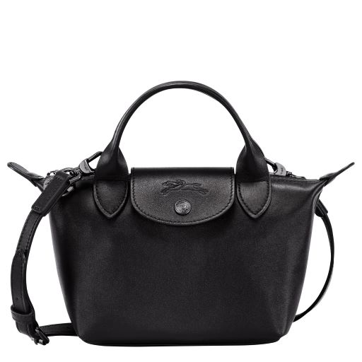 LONGCHAMP LE PLIAGE X-TRA SAC A MAIN XS NOIR