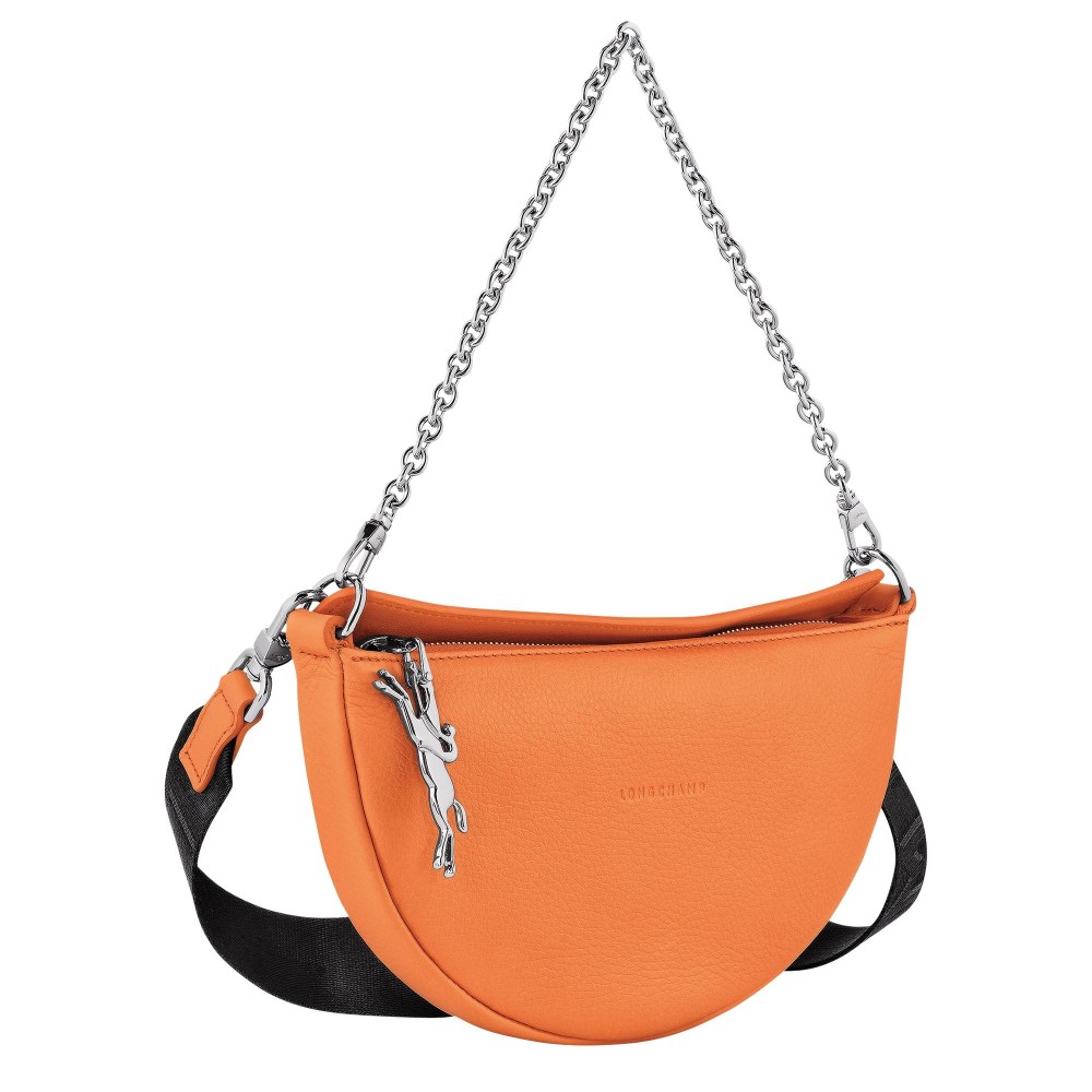 LONGCHAMP SMILE ORANGE