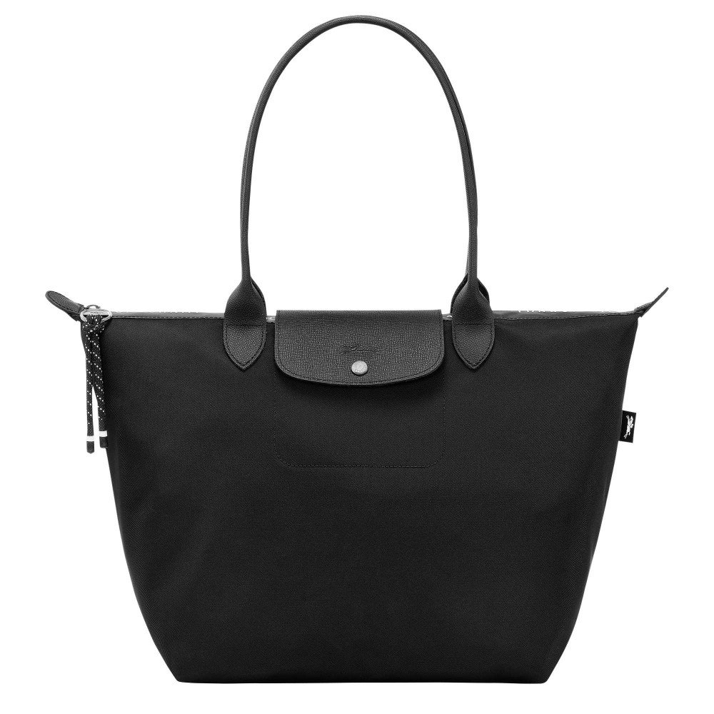 LONGCHAMP LE PLIAGE ENERGY SAC CABAS L NOIR