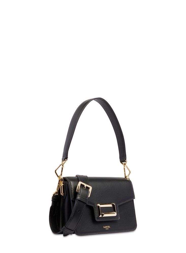 LANCEL ANGELE SAC A RABAT S NOIR