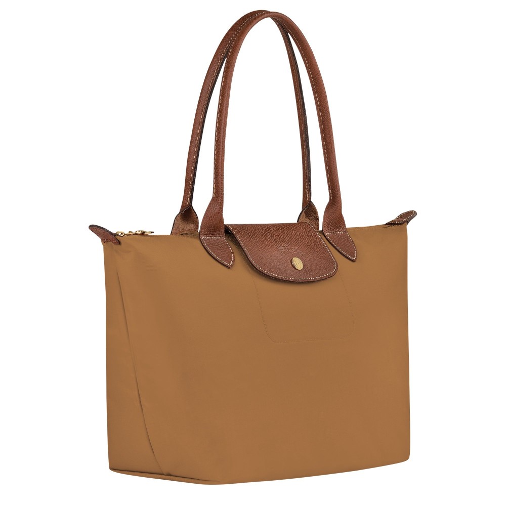 LONGCHAMP LE PLIAGE ORIGINAL SAC EPAULE S CHAMOIS