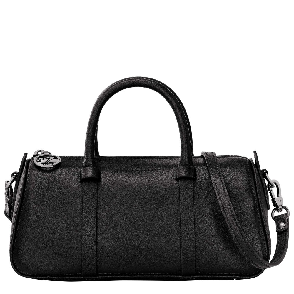 LONGCHAMP DAYLONG SAC A MAIN S NOIR