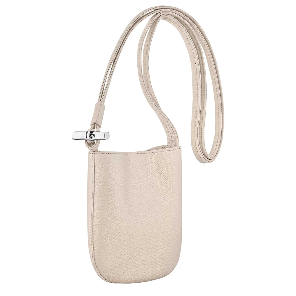 LONGCHAMP ROSEAU SAC PORTE TRAVERS PAPIER