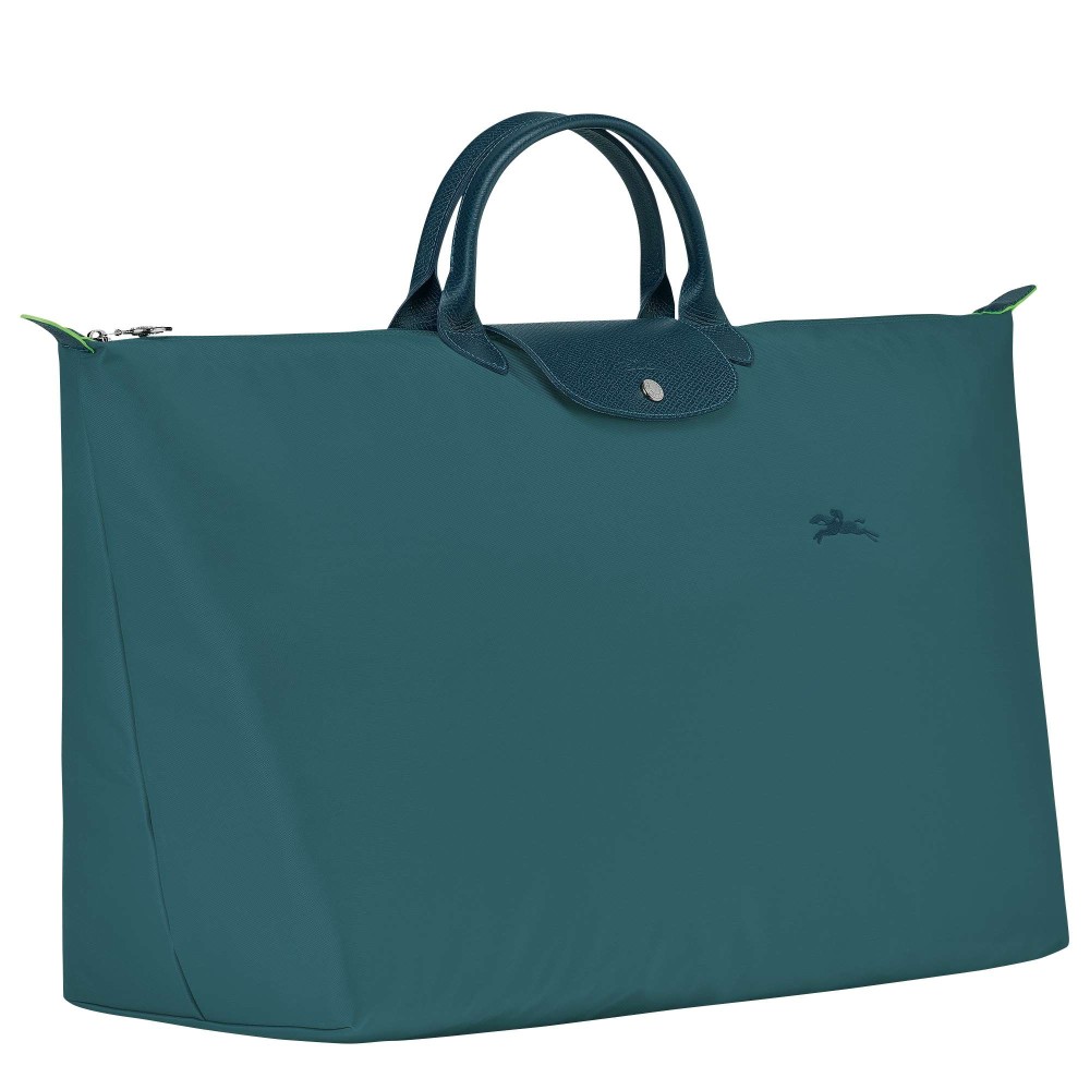 LONGCHAMP LE PLIAGE GREEN SAC DE VOYAGE XL PAON